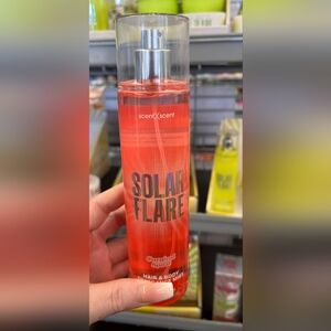 Solar Flare Carnival Spirit